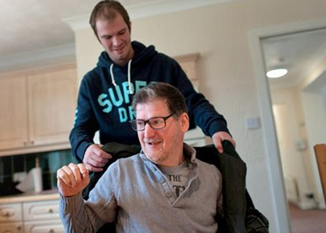 Learning Disability Support Workers